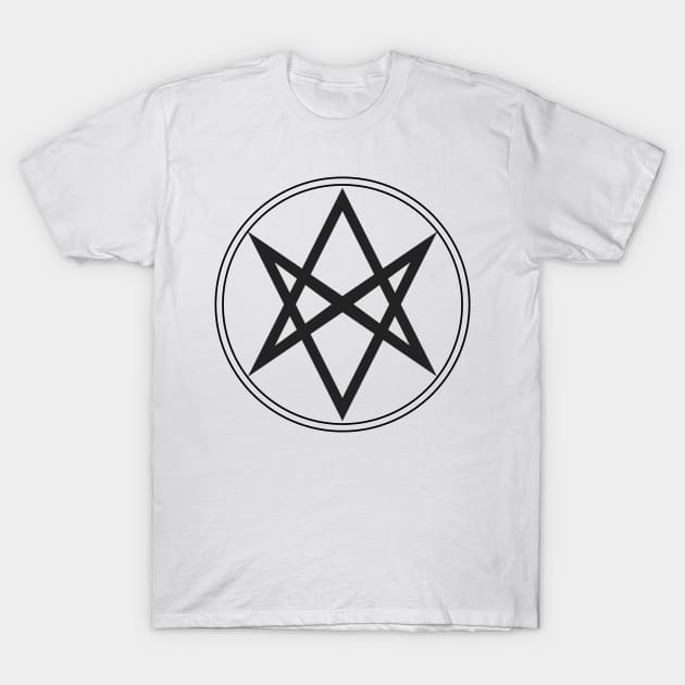 Aquarian Star (Supernatural) T-Shirt by n23tees